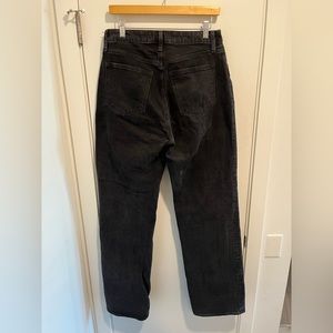 Abercrombie & Fitch 90s high-rise relaxed jeans